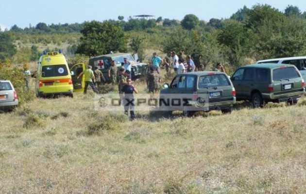 Ποιος είναι ο 28χρονος πιλότος του πολεμικού αεροσκάφους