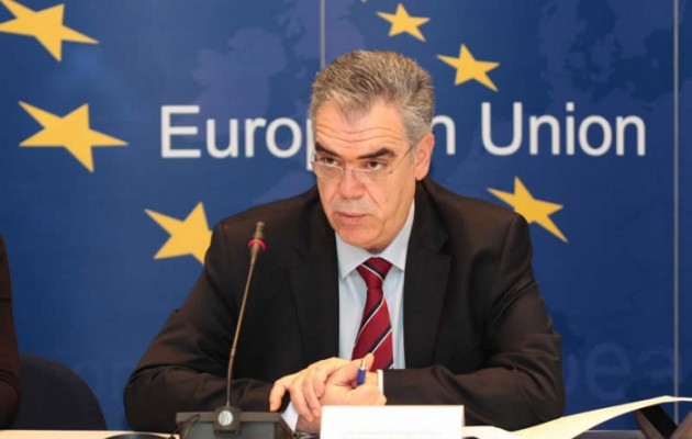 Κούρκουλας: Από ευρωπαϊκούς πόρους η αποζημίωση των παραγωγών για το ρωσικό εμπάργκο