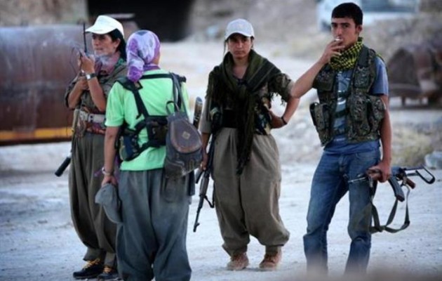 Ιράκ: 10 Κούρδοι νεκροί και 80 τραυματίες από επίθεση αυτοκτονίας