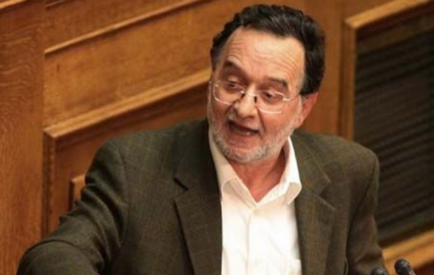 Λαφαζάνης: Κανείς δεν μας τράβηξε το αυτί για τον ρώσικο αγωγό αερίου