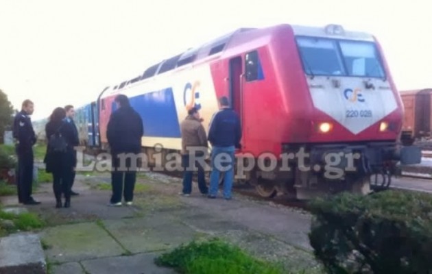 Σοκ στη Φθιώτιδα: 53χρονος προσπάθησε να βιάσει 12χρονη μέσα στο τρένο