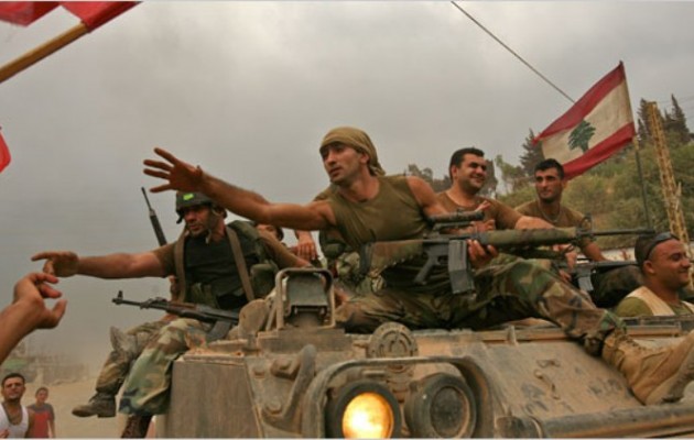 8 στρατιώτες του Λιβάνου νεκροί σε μάχη με Ισλαμιστές