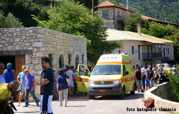 Τραγωδία: Τρεις νεκροί στην Λευκάδα από αναθυμιάσεις σε αποστακτήριο