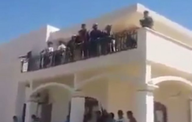 Λιβύη: Οι τζιχαντιστές κατέλαβαν το προξενείο των ΗΠΑ (βίντεο)