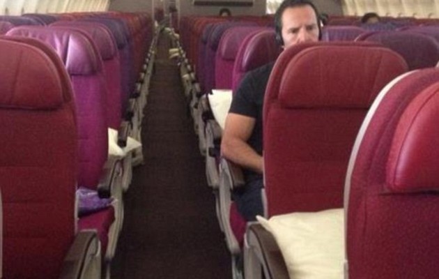 Κανείς πλέον δεν πετά με Malaysia Airlines (φωτογραφία)