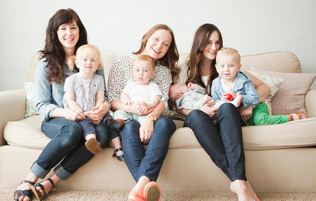 Kάντε παιδιά για να βελτιώσετε την κοινωνική σας ζωή