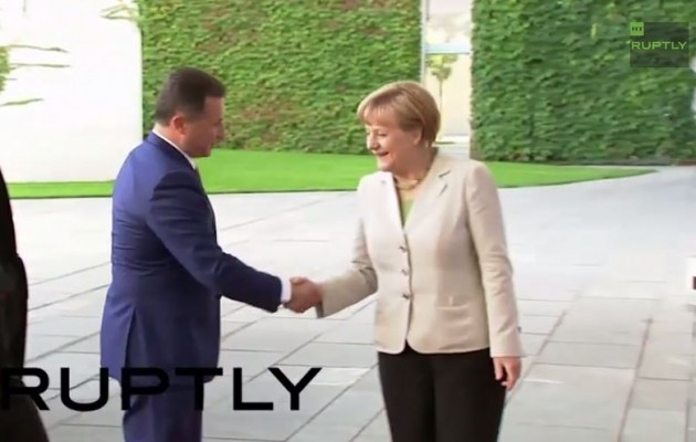 ΣΥΡΙΖΑ: Η Γερμανία επιβάλει την πολιτική της στα Βαλκάνια