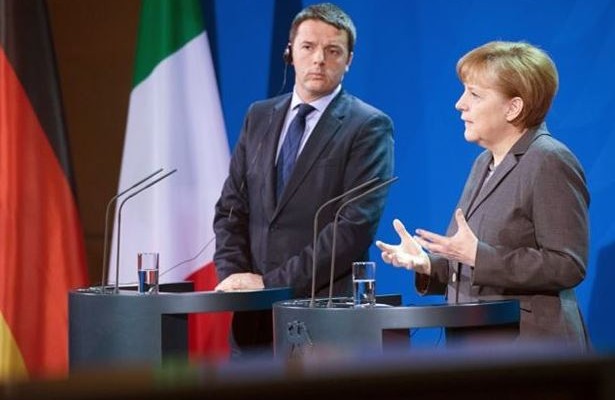 Σε βαθιά ύφεση η Ιταλία – Η Γερμανία την έκανε… Ελλάδα