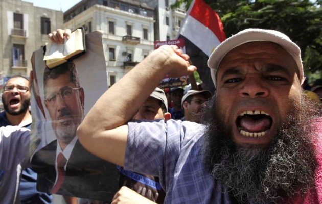 Εκτός νόμου το κόμμα των Αδελφών Μουσουλμάνων στην Αίγυπτο