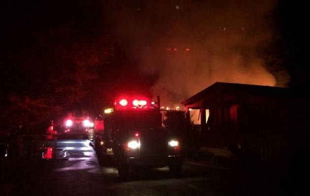 Καλιφόρνια: Βίντεο και φωτογραφίες από τον καταστροφικό σεισμό – 87 τραυματίες