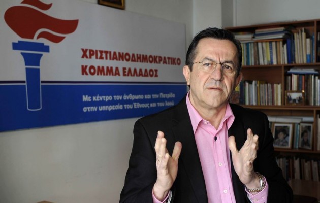 Ανεξάρτητοι Βουλευτές: Ο Νικολόπουλος πρέπει να παραιτηθεί