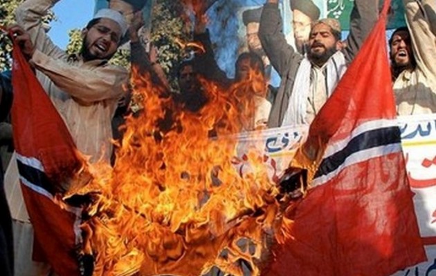 Οι τζιχαντιστές προειδοποιούν με χτύπημα στη Νορβηγία