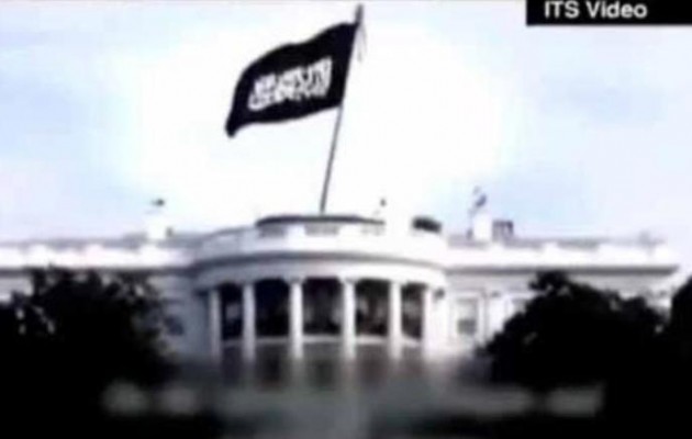 Ισλαμικό Κράτος: Θα υψώσουμε τη σημαία μας στον Λευκό Οίκο