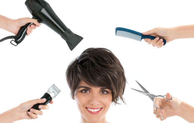 Χάλια κούρεμα! 4 τρόποι για να το διορθώσεις