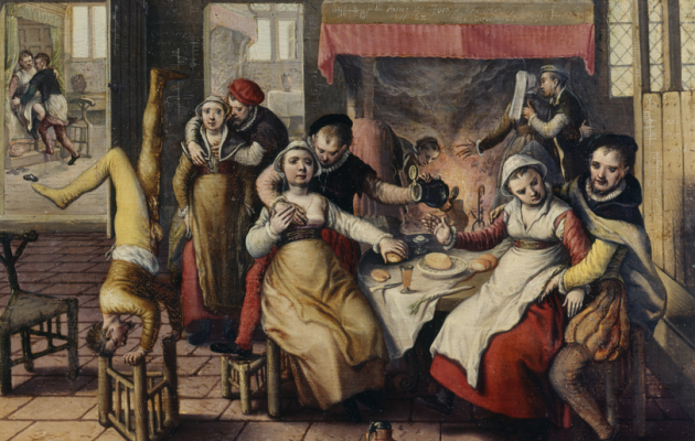 Πορνεία, όπλα και ναρκωτικά στην μάχη της ανάπτυξης και του ΑΕΠ