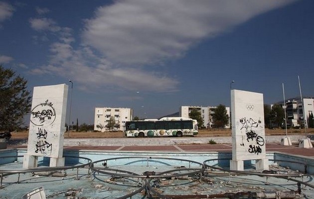 “Έρχονται διώξεις για τα ολυμπιακά ακίνητα”