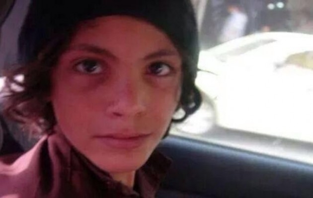 Το Ισλαμικό Κράτος έστειλε δεκατετράχρονο σε αποστολή αυτοκτονίας