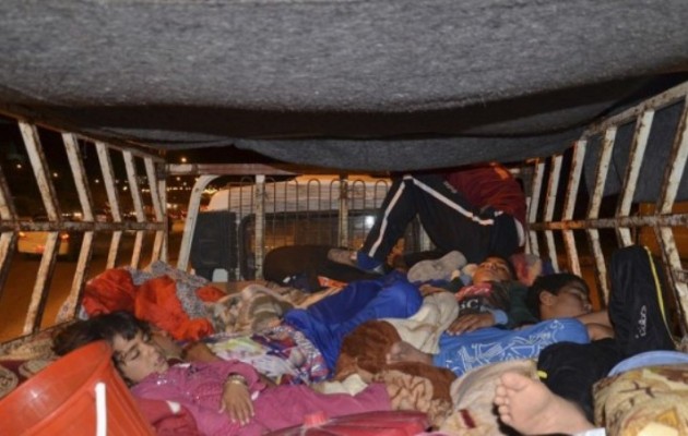 “Οι Γιαζίντι, οι Χριστιανοί και οι  Μουσουλμάνοι είναι θύματα του Ισλαμικού Κράτους”