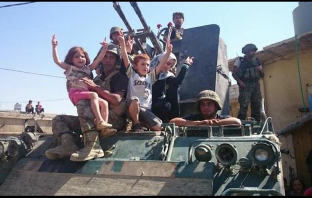 Ο στρατός του Λιβάνου πήρε πίσω την Αρσάλ από τους τζιχαντιστές