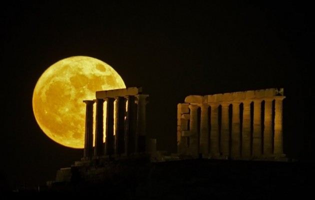 Αυγουστιάτικη Πανσέληνος με δωρεάν είσοδο σε αρχαιολογικούς χώρους – αναλυτικά όλες οι εκδηλώσεις
