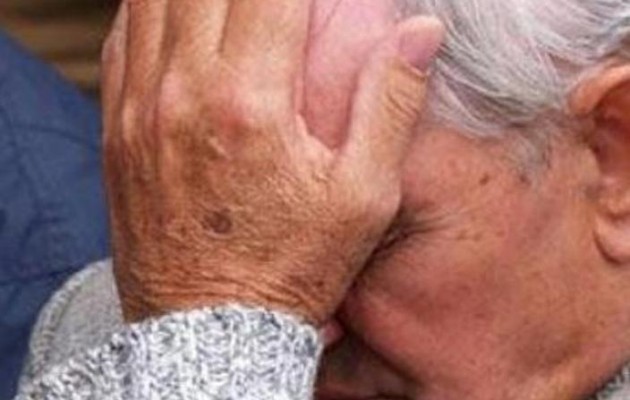 Πύργος: Ληστές έστειλαν 92χρονο στο νοσοκομείο για 3 ευρώ!