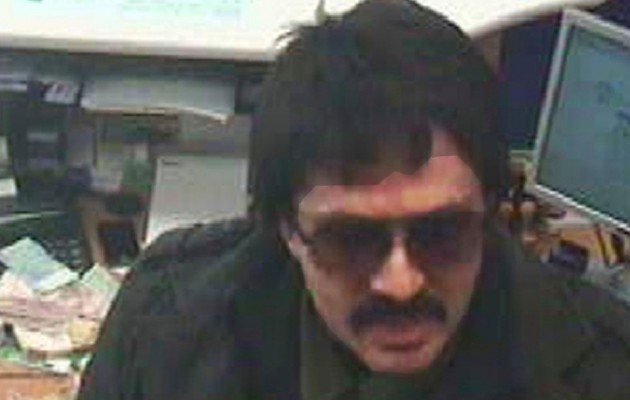 Δίστομο: Η αστυνομία επιβεβαίωσε τα στοιχεία των ληστών