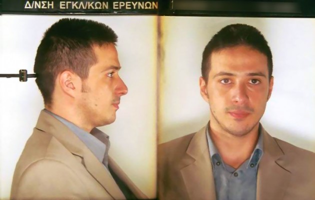 Νέα στοιχεία: Η ομάδα  του Μαζιώτη είχε κάνει σωρεία ληστειών