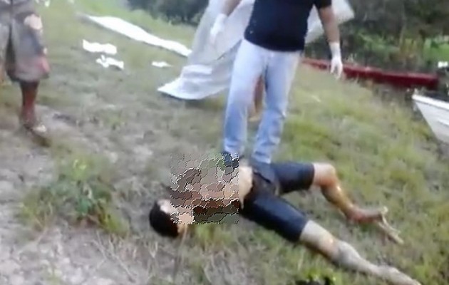 Βραζιλία: Ανακάλυψαν πτώμα άνδρα που τον είχαν φάει τα πιράνχας (βίντεο)