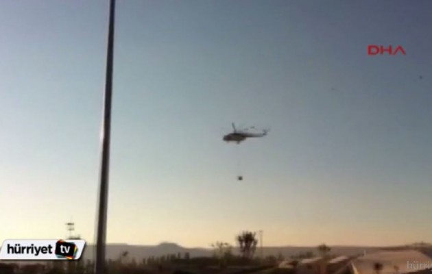 Πυροσβέστης σκότωσε 10 πουλιά γεμίζοντας νερό από… ζωολογικό κήπο (βίντεο)