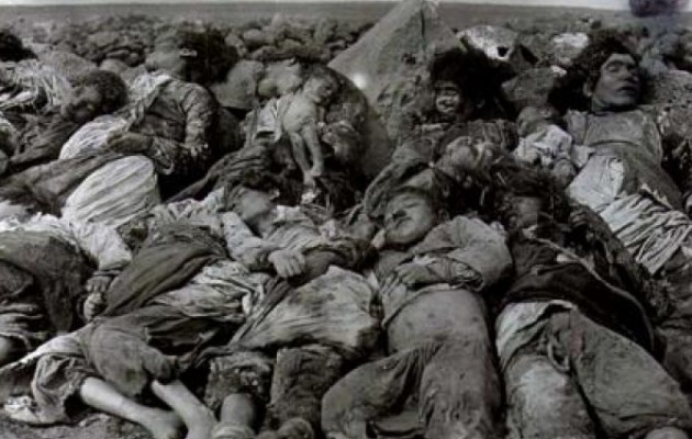 Οι Πόντιοι κατακεραυνώνουν το αντιρατσιστικό για τη Γενοκτονία