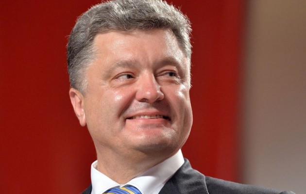 Ουκρανία: Ο Ποροσένκο είναι ψεύτης – Δεν έχει κρατήσει καμία υπόσχεση