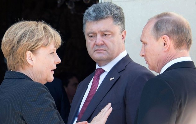 Πούτιν: Η Ουκρανία θα πληρώσει βαρύ τίμημα για την στροφή της προς την Ευρώπη