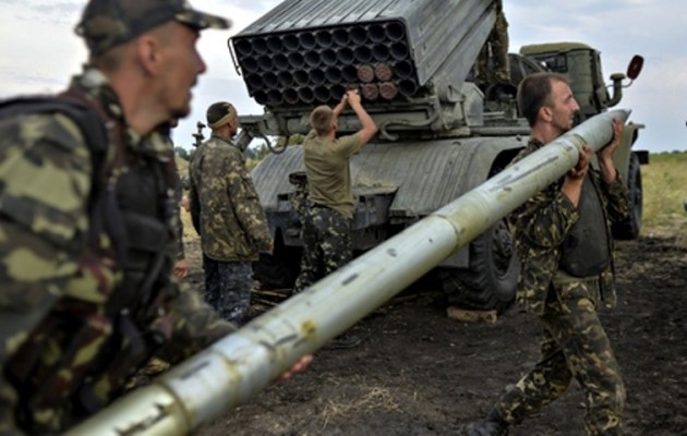Ουκρανία: Τουλάχιστον 15 οι νεκροί από τον πύραυλο που χτύπησε κομβόι προσφύγων