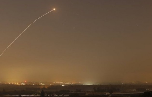 Μετά το Λίβανο και η Συρία χτυπά με ρουκέτες το Ισραήλ