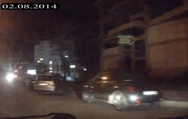 Ρουμανία: “Δεν ήταν η μέρα μου να πεθάνω”(βίντεο)