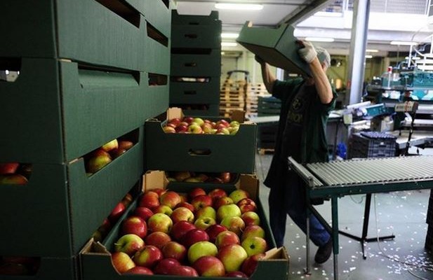 Σύσκεψη στο υπουργείο Εξωτερικών για το ρωσικό εμπάργκο