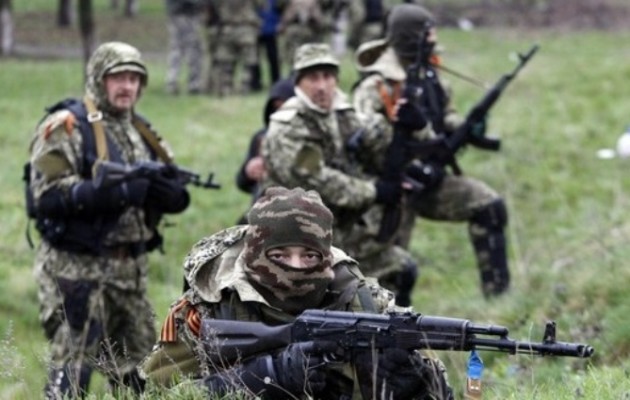 15 νεκροί Ουκρανοί στρατιώτες και 79 τραυματίες