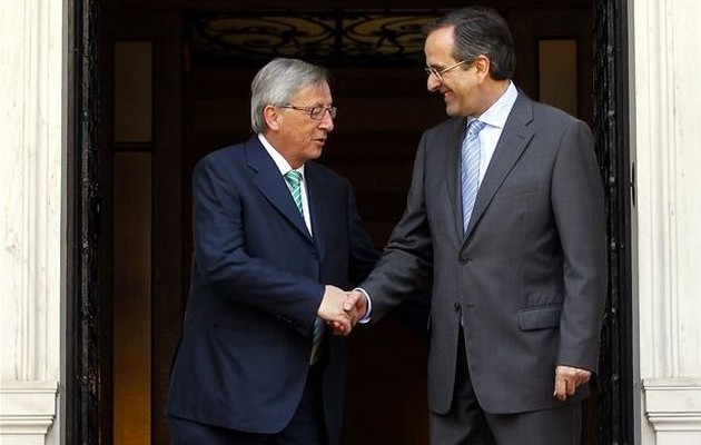 Σαμαράς: Η Ελλάδα βγαίνει από την κρίση