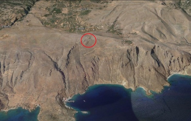 Νεκρός βρέθηκε ο Γάλλος τουρίστας που αγνοείτο στα Σφακιά