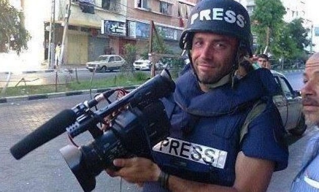 Νεκρός Ιταλός δημοσιογράφος στη Γάζα