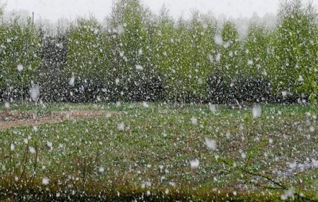 Χιόνια και στην Αττική «βλέπει» για την Τρίτη η ΕΜΥ