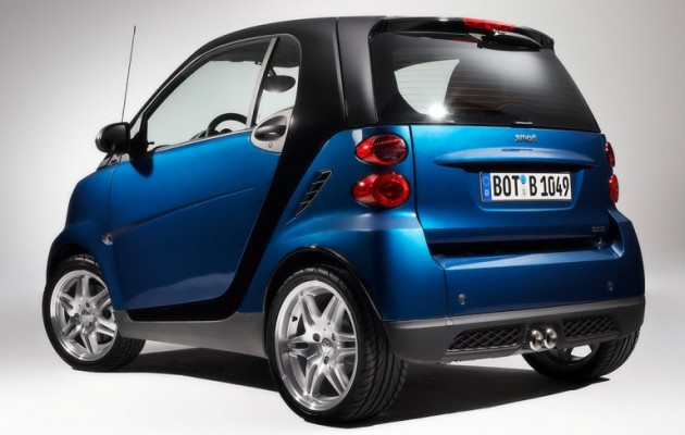 Ανακαλούνται 2.344 αυτοκίνητα Smart – Μάθε ποια!