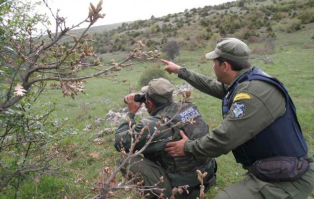Έκκληση από τους συνοριοφύλακες: Προστατέψτε μας από τον Έμπολα