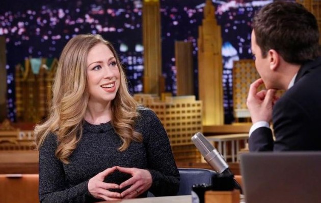 Η Τσέλσι Κλίντον παραιτήθηκε από το NBC