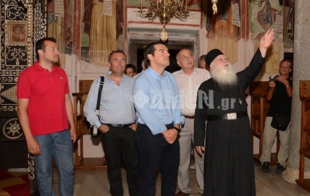 Παππάς: Δεν είμαστε πάντως … θεομπαίχτες