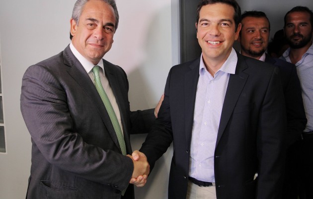 Νέα μελέτη για το ασφαλιστικό έδωσε ο Μίχαλος στον Τσίπρα