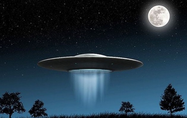 “Είδαμε UFO στην Σκύρο” (βίντεο)