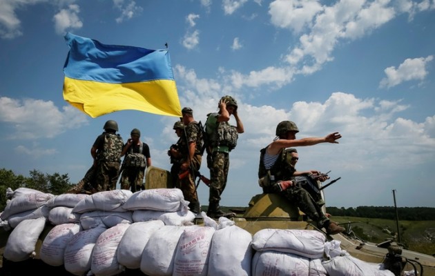 Συνέρχεται η ομάδα επαφής για την ουκρανική κρίση