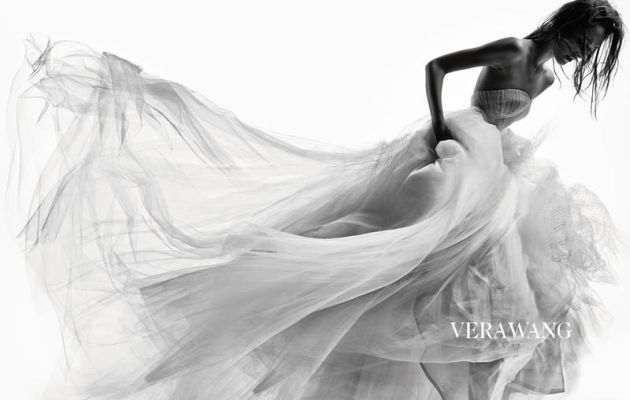 Vera Wang: Τι νυφικό θα φορέσεις το Σεπτέμβριο