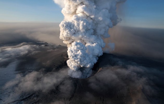 Συναγερμός για επικείμενη έκρηξη ηφαιστείου στην Ισλανδία
